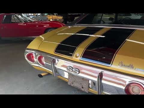 1972 Chevrolet Chevelle (CC-2070748) for sale in West Babylon, New York