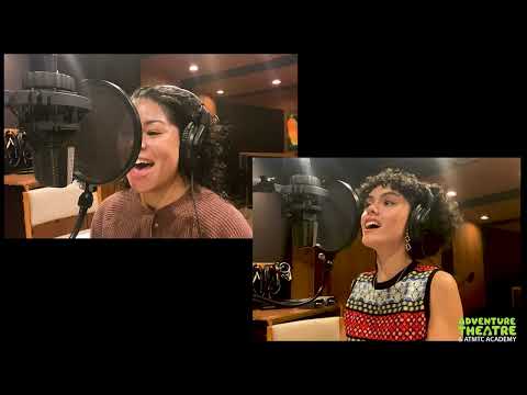 "Run My Race" from the Cast Recording of She Persisted.
