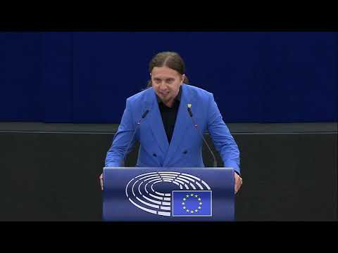 Łukasz Kohut w PE do europosłów PiS: Przestańcie demolować wspólnotę europejską!