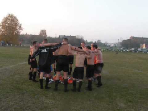 LZS ODRA GRODZIEC MAŁY - LZS ODRA GRODZIEC MAŁY - ODRA II CHOBIENIA