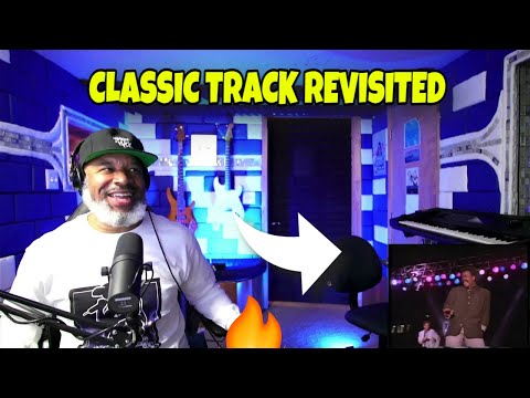 Producer Breaks Down The Whispers' Rock Steady: A Masterpiece