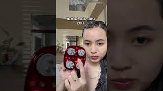 Tiktoker Kim Thảo Review máy massage đầu cầm tay Nikio NK-111