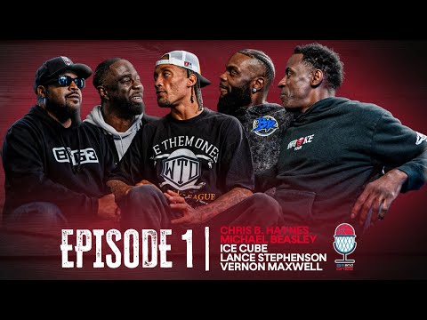 Episode 1: Going Down in Chi Town with Ice Cube, Lance Stephenson, and Vernon Maxwell