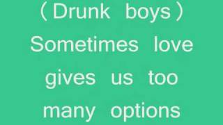 LCD Soundsystem - Drunk Girls (HQ) Lyrics