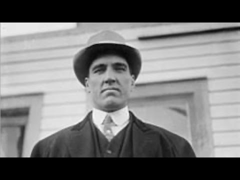JESS WILLARD: A 2ND CHANCE AT DEMPSEY!!