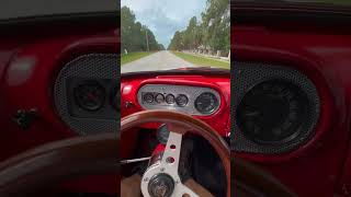 1955 Dodge C3 Step Side Driving POV Part 2
