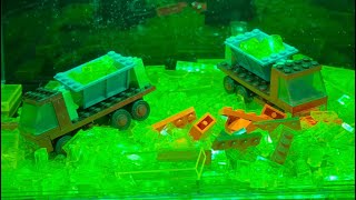 Vintage LEGO Haul with some nice surprises - plus $6 LED display