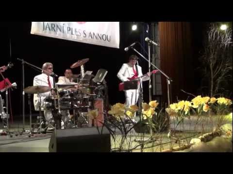 19.Jarní ples s Annou - Marathonband 1