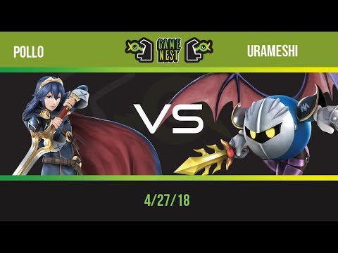 Smash It Up 101: Pollo vs Urameshi (Losers Finals)