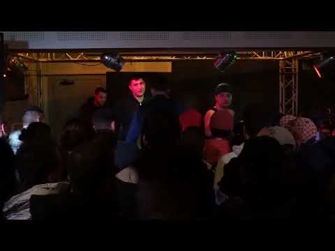 SCONER vs GRIZZLY - DAWGGERS - (Ottavo di finale)