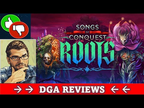 Dad on a Budget: Songs of Conquest - Roots DLC Review