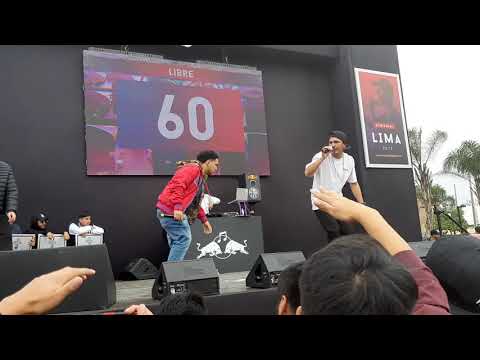 HAMPPER vs BONILLA -Octavos- Regional Lima Perú 2019