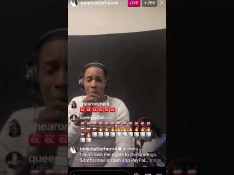 Tonymatterhorn tissue Tuesday.