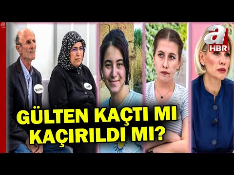 İşten çıktı sırra kadem bastı! Gülten kaçtı mı, kaçırıldı mı? Gergin yüzleşme | A Haber