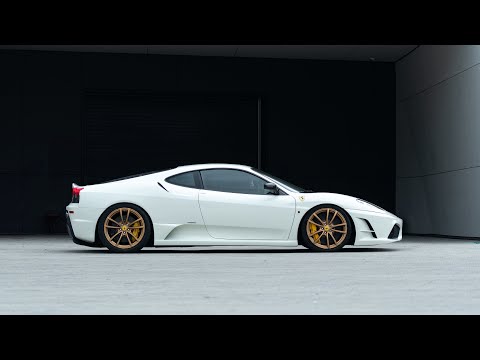 2009 Ferrari F430 Scuderia Driving Video