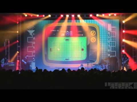 MAGFest 12 Main Stage - Bit Brigade