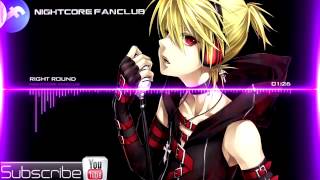 Nightcore Right Round