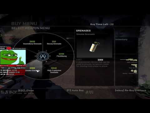 CS:GO / Styko VAC 4k on Infernew!