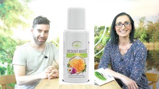 Missiva  MEDOVÁ MASÁŽ (50 ml)