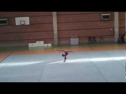 Letizia Cicconcelli Palla - Campionessa Regionale Categoria 2012 Junior 1° F