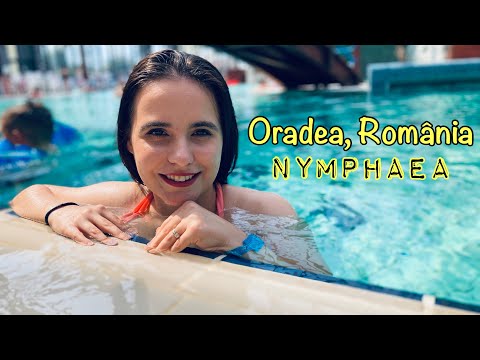 Oradea și Băile Felix | De ce să mergi la ștrand Nymphaea + cum e de fapt mâncarea din incintă?!? 🫣
