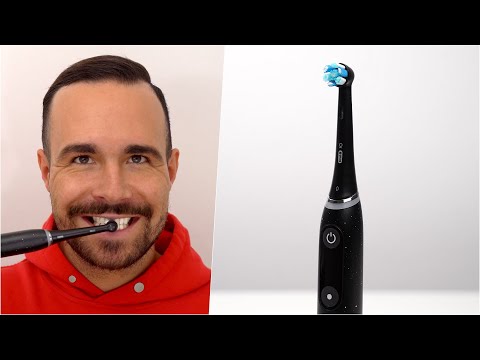 Was kann eine 400€ Zahnbürste? - Oral-B iO Series 10 Review (Deutsch) | SwagTab