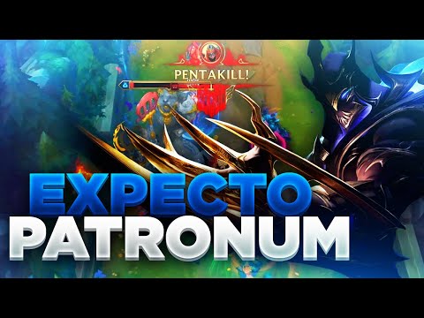 Harry Potter - Expecto Patronum League Of Legends