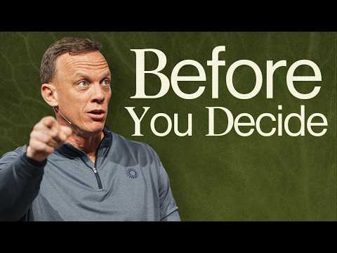 Being Led by the Holy Spirit | Abide Week 5 | Aaron Burke