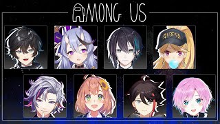 【AMONGUS】勘違いじゃなければ多分俺のために開かれた会【ありがとう】