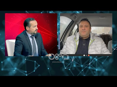 Politik On - Jazexhi: Grek i konvertuar me dhunë në shqiptar; Pano: Kryqi në xhaketë të tensionon