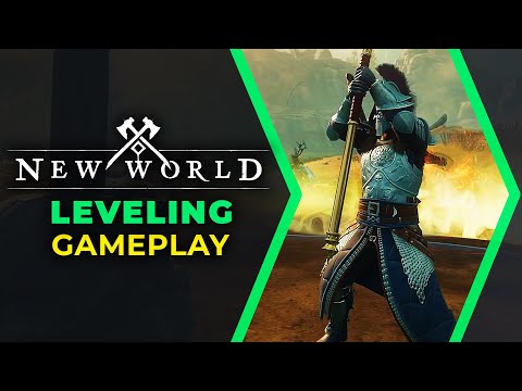 New World Campaign Gameplay