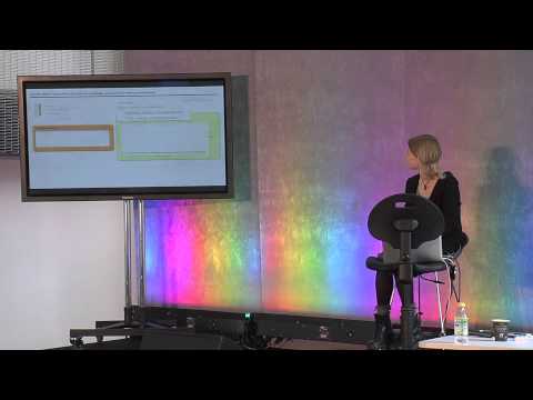 Saoirse Finn, Centre for Digital Music, QMUL @ The Music Tech Fest