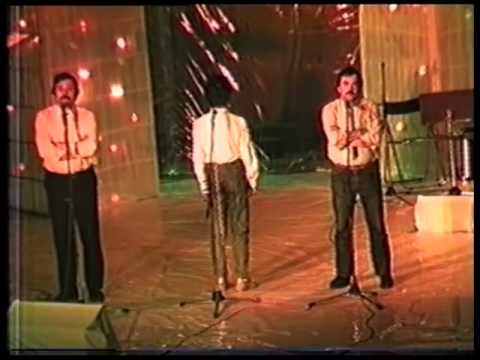 OSPA 1988: Kabaret Parodia Maxima   Polski Stół
