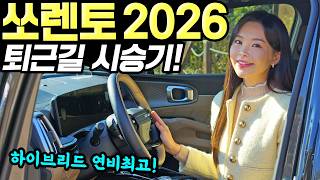 홍시car 기아 쏘렌토