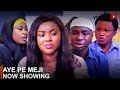 Aye Pe Meji 2 Latest Yoruba Movie 2023 Drama | Anike Ami | Oyindamola Sanni | Lekib | Akinola Akano