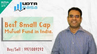 Best Small Cap Mutual Fund in India 2019 - Hindi || Rohit_Thakur