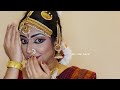 Bharatanatyam Makeup Look | Self Makeup | Hairstyle | Costume | Jwellery | Niv Vin Arts