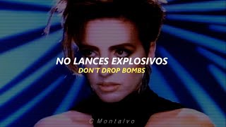 Liza Minnelli | Don&#39;t Drop Bombs (Subtitulado Español/Lyrics)