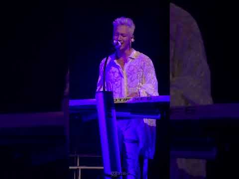 170908 TAEYANG - Last Dance - White Night in Dallas