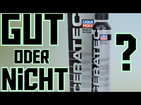 LIQUI MOLY CERATEC 👌 What does it really do and how good is the additive for the engine and trans...