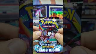 Apertura Pokémon: Chaos Rising 👻 #pokemon #shorts