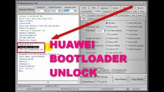 Huawei bootloader unlock without code