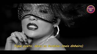 Jennifer Lopez ft. DJ Khaled, Cardi B  - Dinero (Official Video) (Legendado)