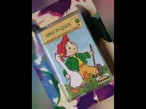 Die Geschichte vom buckligen Zwerg (Märchen - Hörspiel)