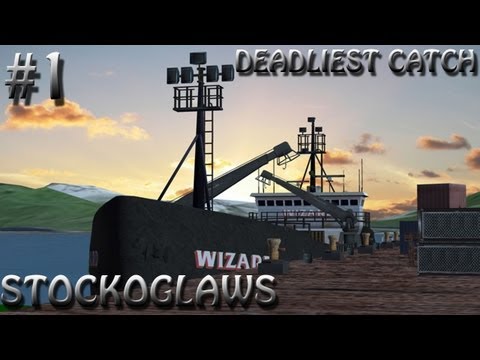 Deadliest Catch : Alaskan Storm PC