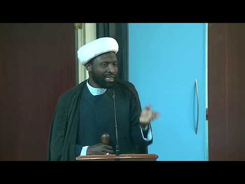 20th Rabi-ul-Aakher 1440 - Juma Lecture | Life of Prophet Isa(as) after birth | Sheikh Nuru Mohammed