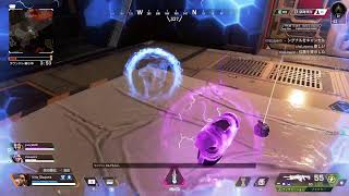 [APEX] 前髪が♪抜けすぎた♪ランク[PS5]