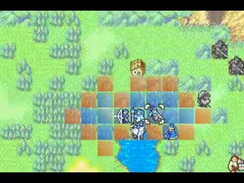 Fire Emblem: Rekka no Ken Walkthrough Chapter 5 Part 2