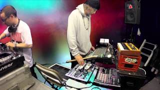 JUST JAM Brian DeGraw x Alexis Taylor