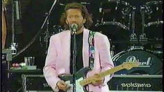 Eric Clapton - Sunshine of Your Love, Knebworth 1990